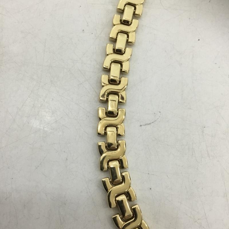 クロエ Chloe アクセサリー ネックレス、ペンダント 無地 金 / ゴールド / gold color レディース USED 古着 中古 10159563