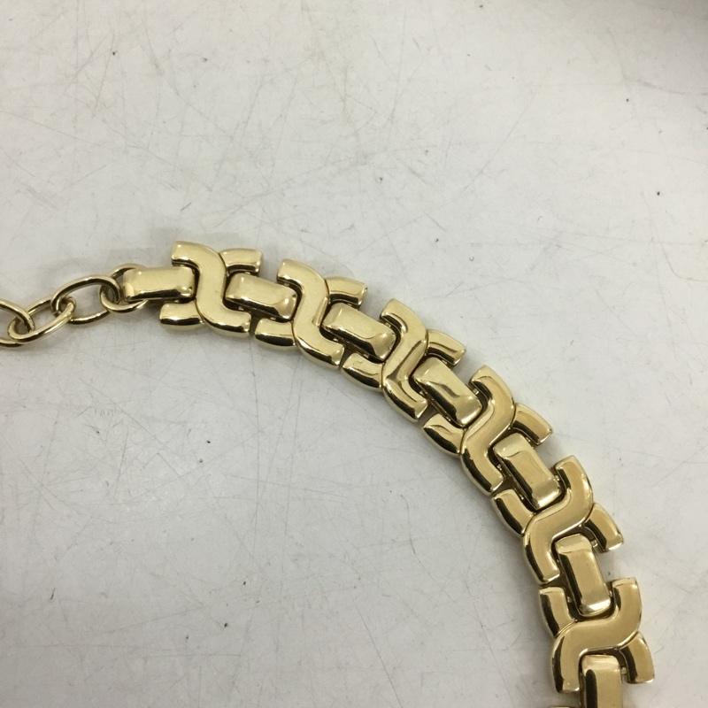 クロエ Chloe アクセサリー ネックレス、ペンダント 無地 金 / ゴールド / gold color レディース USED 古着 中古 10159563