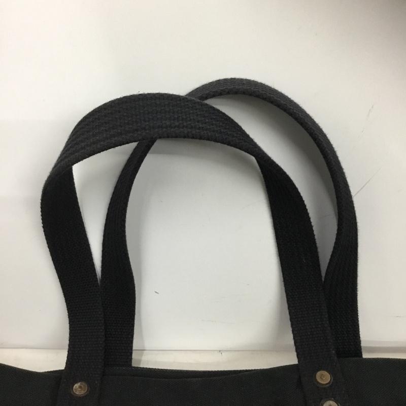 ポロバイラルフローレン Polo by RALPH LAUREN トートバッグ トートバッグ ビッグポニー キャンバス ワンポイント 黒 / ブラック / black メンズ USED 古着 中古 10159568