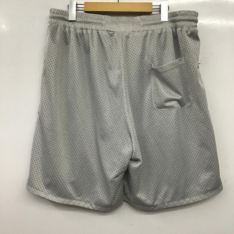 ラディアル RADIALL パンツ ショートパンツ ショートパンツ ハーフパンツ カジュアルパンツ ロゴ、文字 灰 / グレー / gray X 紺 / ネイビー / navy メンズ USED 古着 中古 10159573