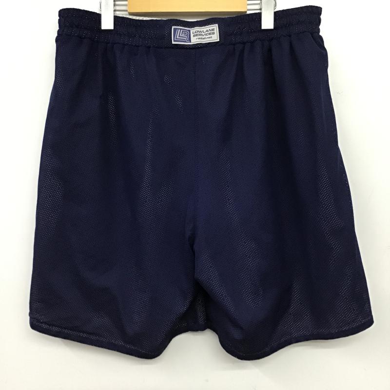 ラディアル RADIALL パンツ ショートパンツ ショートパンツ ハーフパンツ カジュアルパンツ ロゴ、文字 灰 / グレー / gray X 紺 / ネイビー / navy メンズ USED 古着 中古 10159573