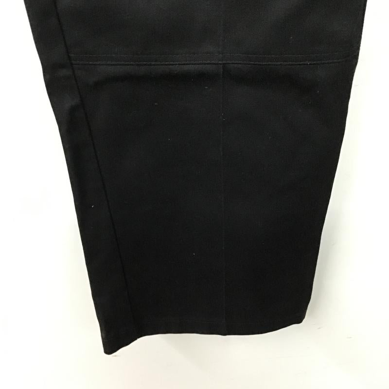 ディッキーズ Dickies パンツ ワークパンツ、ペインターパンツ ワークパンツ カジュアルパンツ ワイドパンツ 36 ロゴ、文字 黒 / ブラック / black メンズ USED 古着 中古 10159574