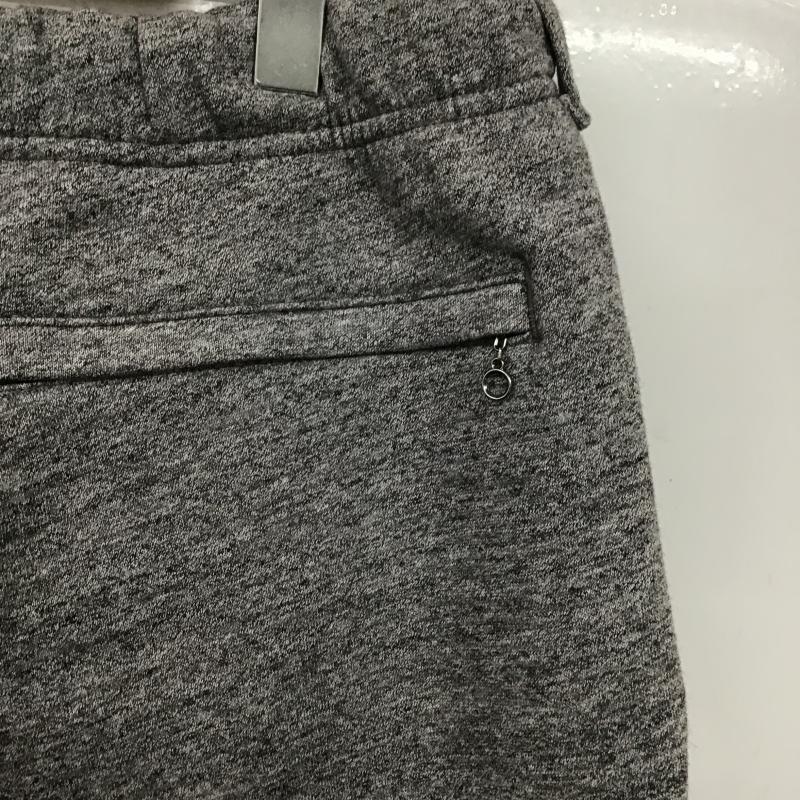 ジーユー GU パンツ ワークパンツ、ペインターパンツ 321-358660 ヘビーウェイトスウェットパンツ XXL 無地 灰 / グレー / gray メンズ USED 古着 中古 10159575