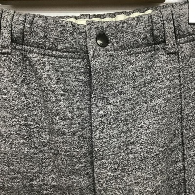 ジーユー GU パンツ ワークパンツ、ペインターパンツ 321-358660 ヘビーウェイトスウェットパンツ XXL 無地 灰 / グレー / gray メンズ USED 古着 中古 10159575