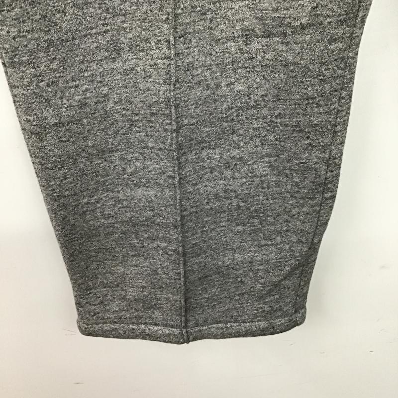 ジーユー GU パンツ ワークパンツ、ペインターパンツ 321-358660 ヘビーウェイトスウェットパンツ XXL 無地 灰 / グレー / gray メンズ USED 古着 中古 10159575