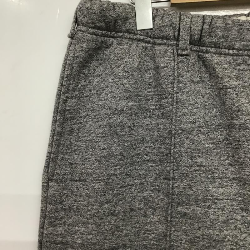 ジーユー GU パンツ ワークパンツ、ペインターパンツ 321-358660 ヘビーウェイトスウェットパンツ XXL 無地 灰 / グレー / gray メンズ USED 古着 中古 10159575
