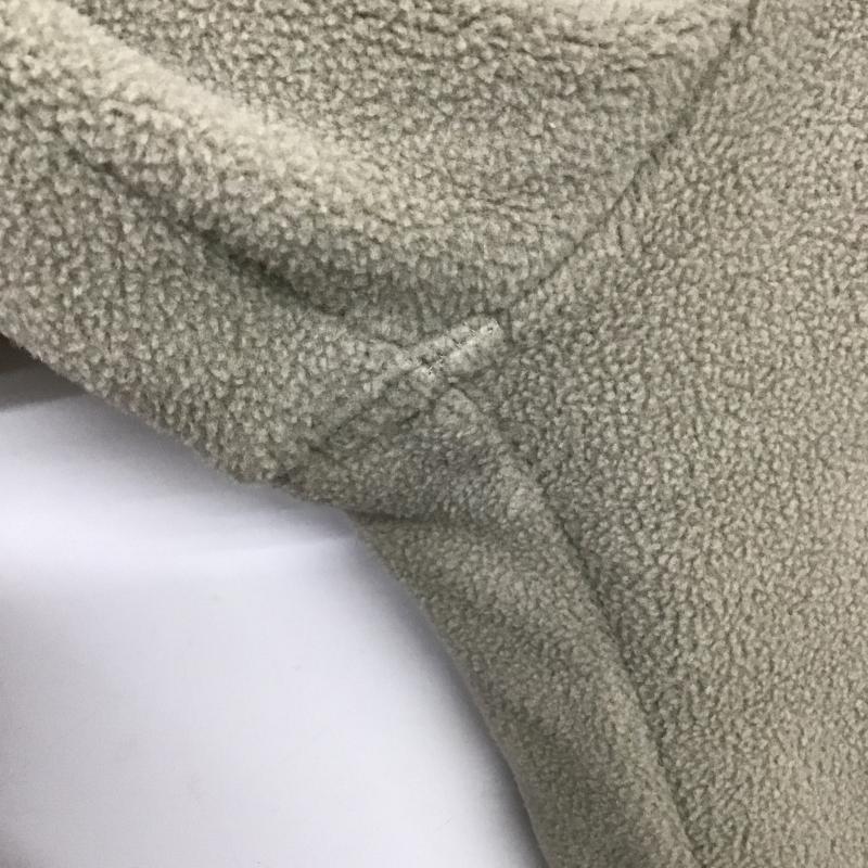 ユニクロ UNIQLO パンツ ワークパンツ、ペインターパンツ 341-483979 UNIQLO NEEDLES 25AW フリース ワイドパンツ M 無地 ベージュ / ベージュ / beige メンズ USED 古着 中古 10159577