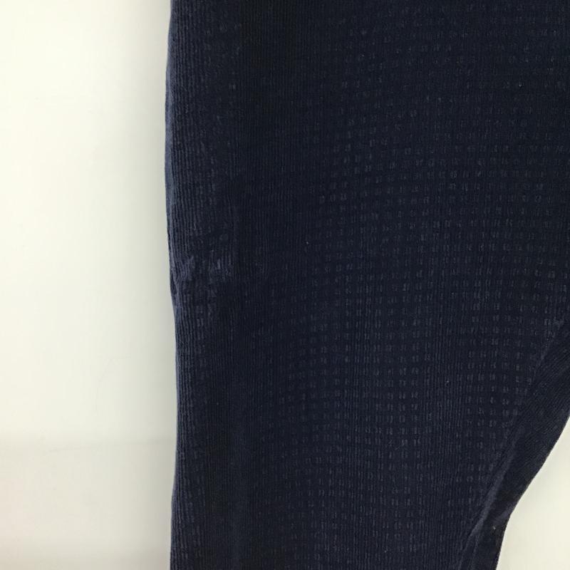 バレンシアガ BALENCIAGA パンツ デニム、ジーンズ コーデュロイパンツ スリムパンツ カジュアルパンツ 28インチ 無地 紺 / ネイビー / navy メンズ USED 古着 中古 10159580