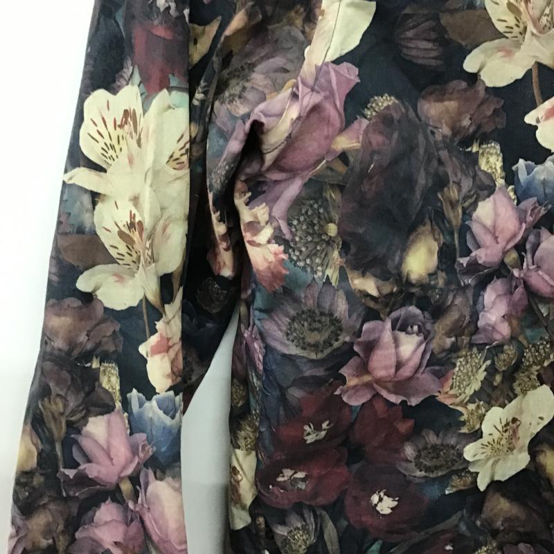 ポール・スミス コレクション Paul Smith COLLECTION シャツ、ブラウス 長袖 長袖シャツ プリントシャツ カラーシャツ M プリント マルチカラー / マルチカラー / multicolor メンズ USED 古着 中古 10159581