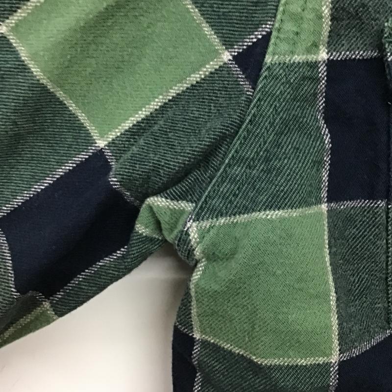 ティンバーランド Timberland シャツ、ブラウス 長袖 長袖シャツ チェックシャツ カラーシャツ S チェック マルチカラー / マルチカラー / multicolor メンズ USED 古着 中古 10159583