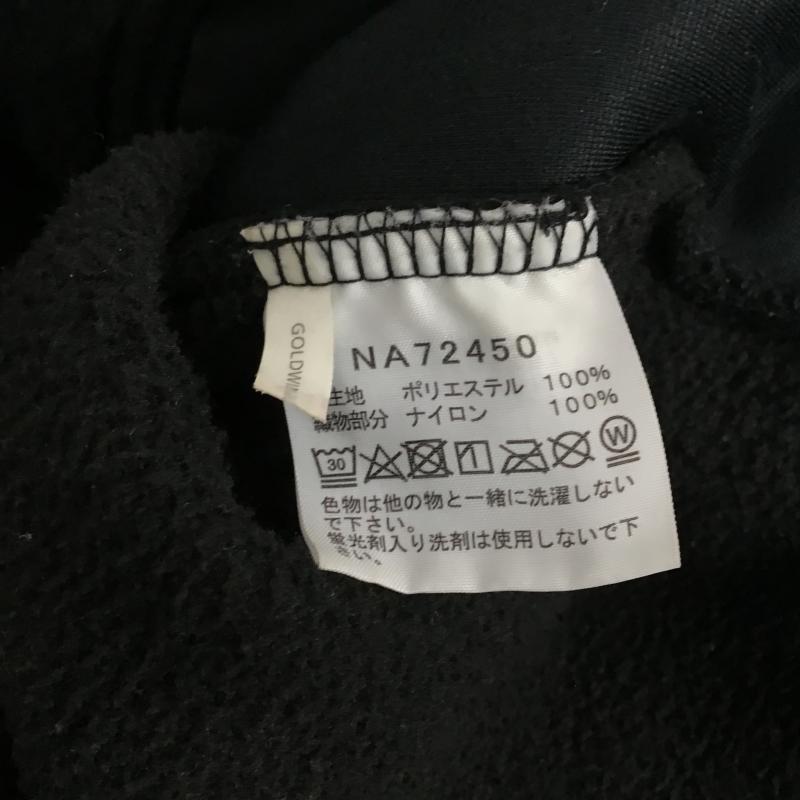ザノースフェイス THE NORTH FACE ジャケット、上着 ジャンパー、ブルゾン na72450 デナリジャケット フリースジャケット L ロゴ、文字 黒 / ブラック / black メンズ USED 古着 中古 10159590