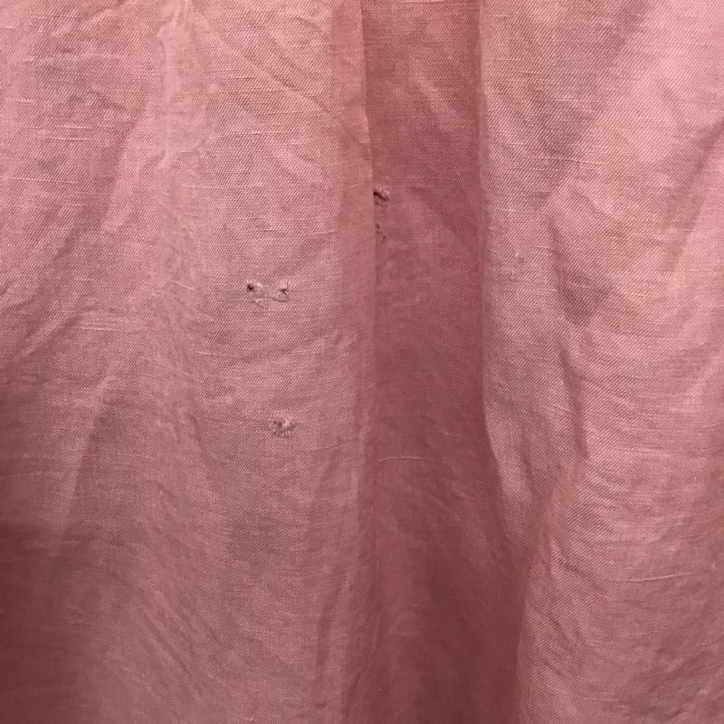 ポロバイラルフローレン Polo by RALPH LAUREN シャツ、ブラウス 長袖 長袖シャツ 無地シャツ オープンカラーシャツ L 無地 桃 / ピンク / pink メンズ USED 古着 中古 10159606