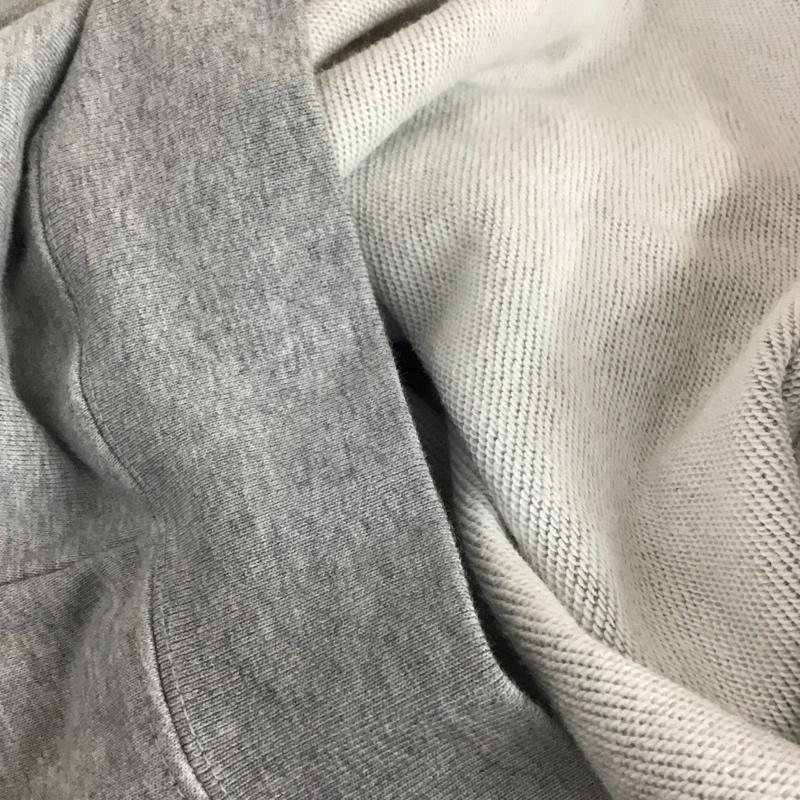 ジャーナルスタンダード JOURNAL STANDARD トレーナー 長袖 22-070-400-3290-1-0 スウェット ロゴ、文字 灰 / グレー / gray メンズ USED 古着 中古 10159610