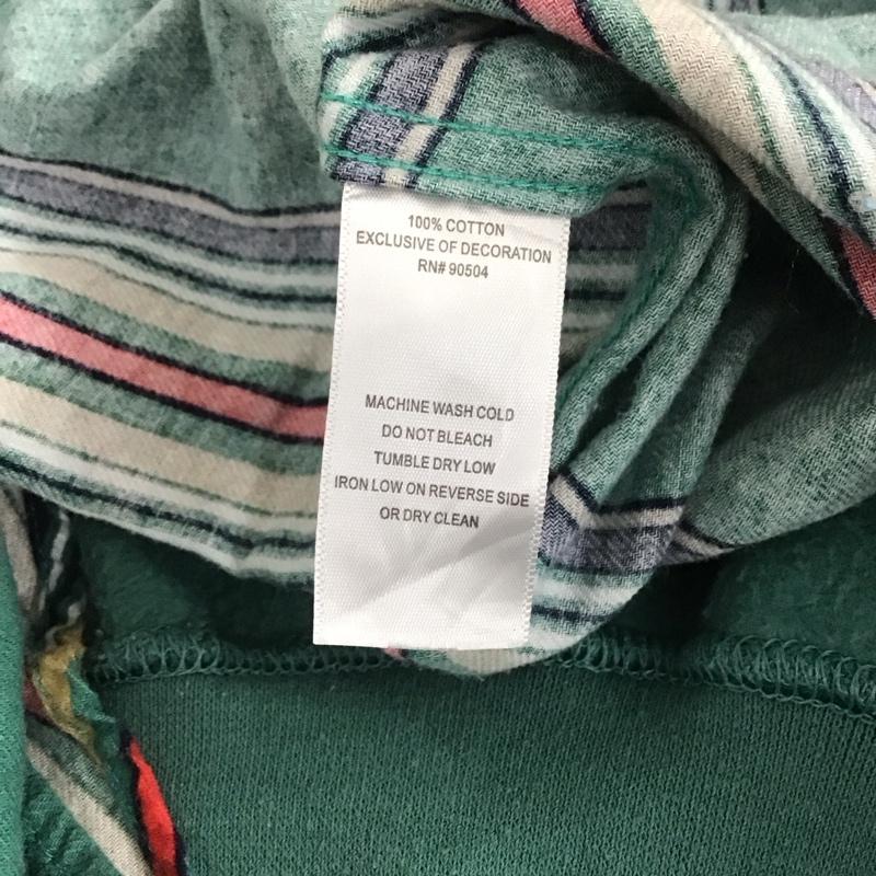 古着 USED トレーナー 長袖 長袖トレーナー スウェット クルーネック プルオーバー L 花柄 マルチカラー / マルチカラー / multicolor メンズ USED 古着 中古 10159611