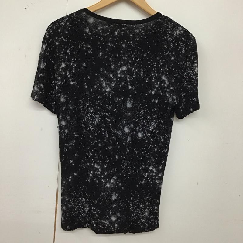エンポリオアルマーニ EMPORIO ARMANI Tシャツ 半袖 半袖カットソー プリントTシャツ Vネックカットソー L プリント マルチカラー / マルチカラー / multicolor メンズ USED 古着 中古 10159614