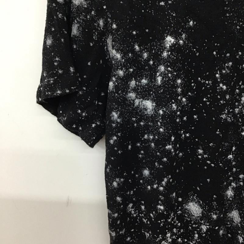 エンポリオアルマーニ EMPORIO ARMANI Tシャツ 半袖 半袖カットソー プリントTシャツ Vネックカットソー L プリント マルチカラー / マルチカラー / multicolor メンズ USED 古着 中古 10159614
