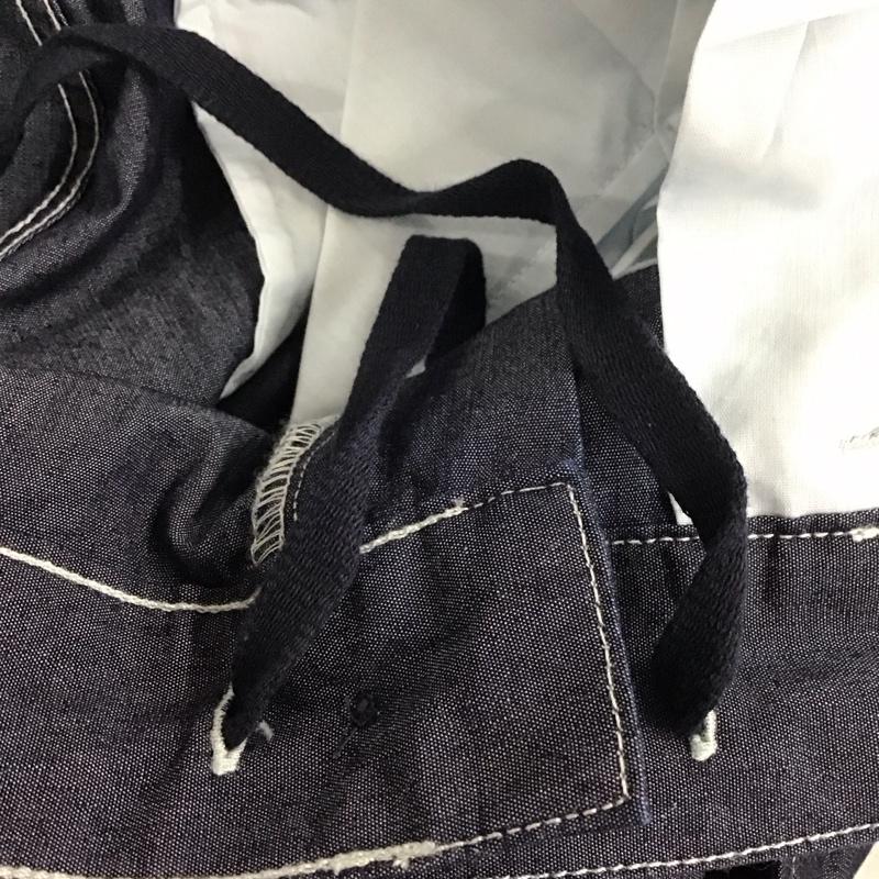 ジーユー GU パンツ ショートパンツ ショートパンツ ハーフパンツ カジュアルパンツ 無地 青 / ブルー / blue メンズ USED 古着 中古 10159621