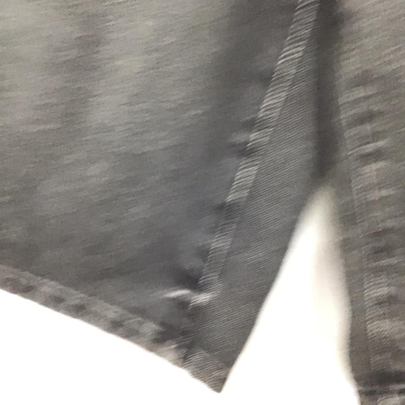 ザラ ZARA パンツ ショートパンツ ショートパンツ デニムパンツ 36 無地 ダークグレー / ダークグレー / メンズ USED 古着 中古 10159623