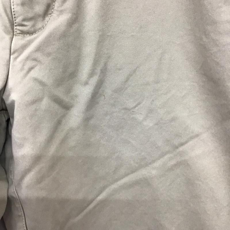 エディーバウアー Eddie Bauer パンツ チノパン チノパン ワイドパンツ カジュアルパンツ 35インチ 無地 ベージュ / ベージュ / beige メンズ USED 古着 中古 10159627