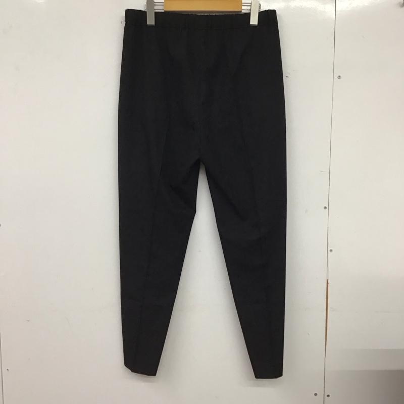 ジャーナルスタンダード ラックス JOURNAL STANDARD LUXE パンツ ワークパンツ、ペインターパンツ ワイドパンツ カジュアルパンツ ワークパンツ M 無地 黒 / ブラック / black メンズ USED 古着 中古 10159629