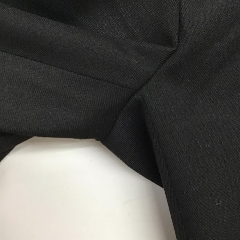 ジャーナルスタンダード ラックス JOURNAL STANDARD LUXE パンツ ワークパンツ、ペインターパンツ ワイドパンツ カジュアルパンツ ワークパンツ M 無地 黒 / ブラック / black メンズ USED 古着 中古 10159629