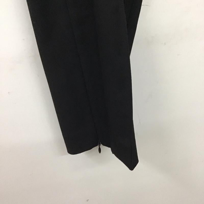 ジャーナルスタンダード ラックス JOURNAL STANDARD LUXE パンツ ワークパンツ、ペインターパンツ ワイドパンツ カジュアルパンツ ワークパンツ M 無地 黒 / ブラック / black メンズ USED 古着 中古 10159629