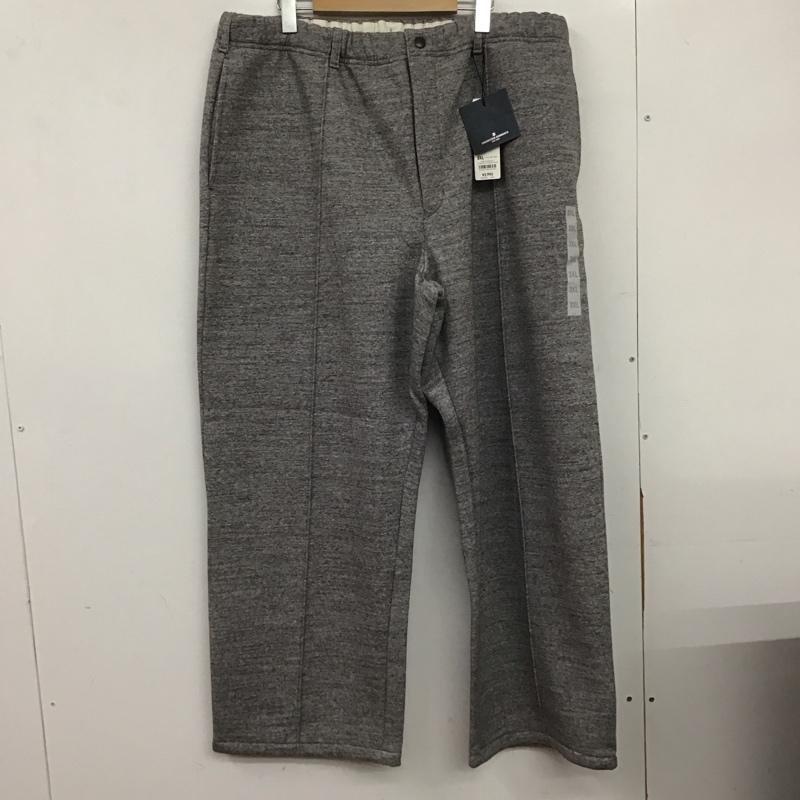 ジーユー GU パンツ ワークパンツ、ペインターパンツ 321-358660 ヘビーウェイトスウェットパンツ 無地 灰 / グレー / gray メンズ USED 古着 中古 10159630
