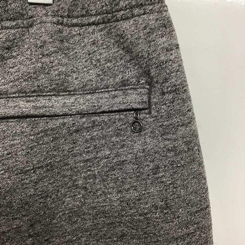 ジーユー GU パンツ ワークパンツ、ペインターパンツ 321-358660 ヘビーウェイトスウェットパンツ 無地 灰 / グレー / gray メンズ USED 古着 中古 10159630