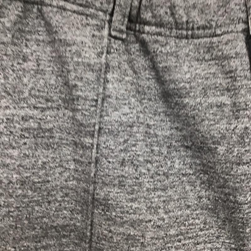 ジーユー GU パンツ ワークパンツ、ペインターパンツ 321-358660 ヘビーウェイトスウェットパンツ 無地 灰 / グレー / gray メンズ USED 古着 中古 10159630