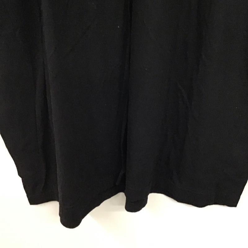 古着 USED Tシャツ 半袖 半袖カットソー プリントTシャツ クルーネックカットソー ロゴ、文字 黒 / ブラック / black メンズ USED 古着 中古 10159646