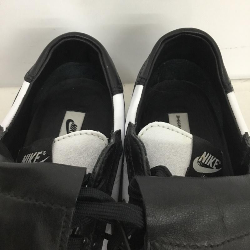 ナイキ NIKE スニーカー スニーカー DH2482-101 KWONDO 1 PEACEMINUSONE BIGBANG G-DRAGON 26.5cm 箱有 26.5cm ロゴ、文字 黒 / ブラック / black X 白 / ホワイト / white メンズ USED 古着 中古 10159687