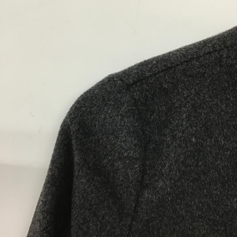 アンタイトル UNTITLED コート コート一般 2 無地 チャコールグレー / チャコールグレー / レディース USED 古着 中古 10159706