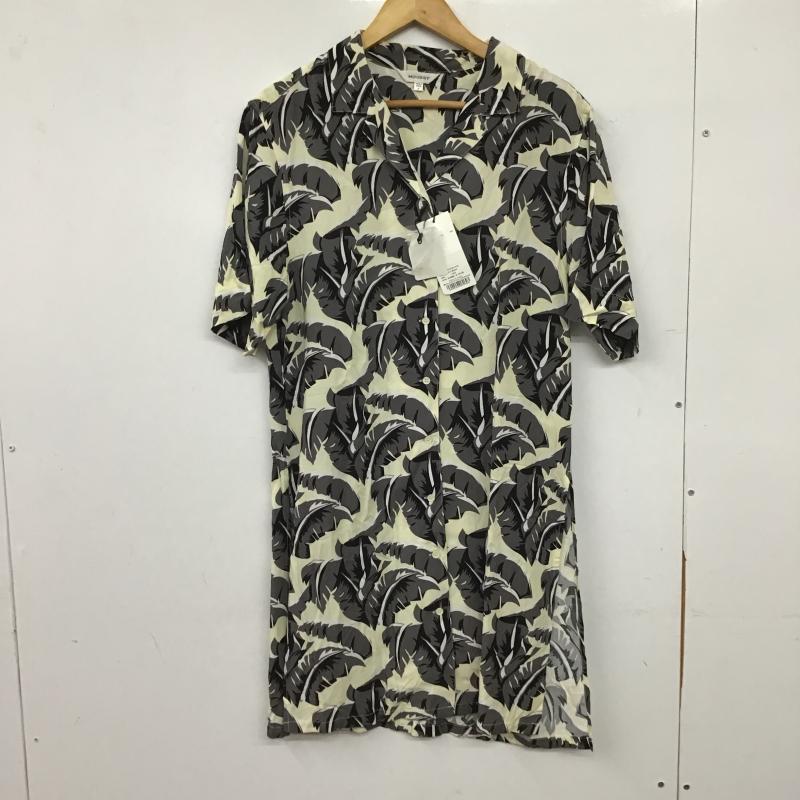 マウジー MOUSSY シャツ、ブラウス 半袖 029CSA30-0140 タグ付 FREE 総柄 マルチカラー / マルチカラー / multicolor レディース USED 古着 中古 10159713