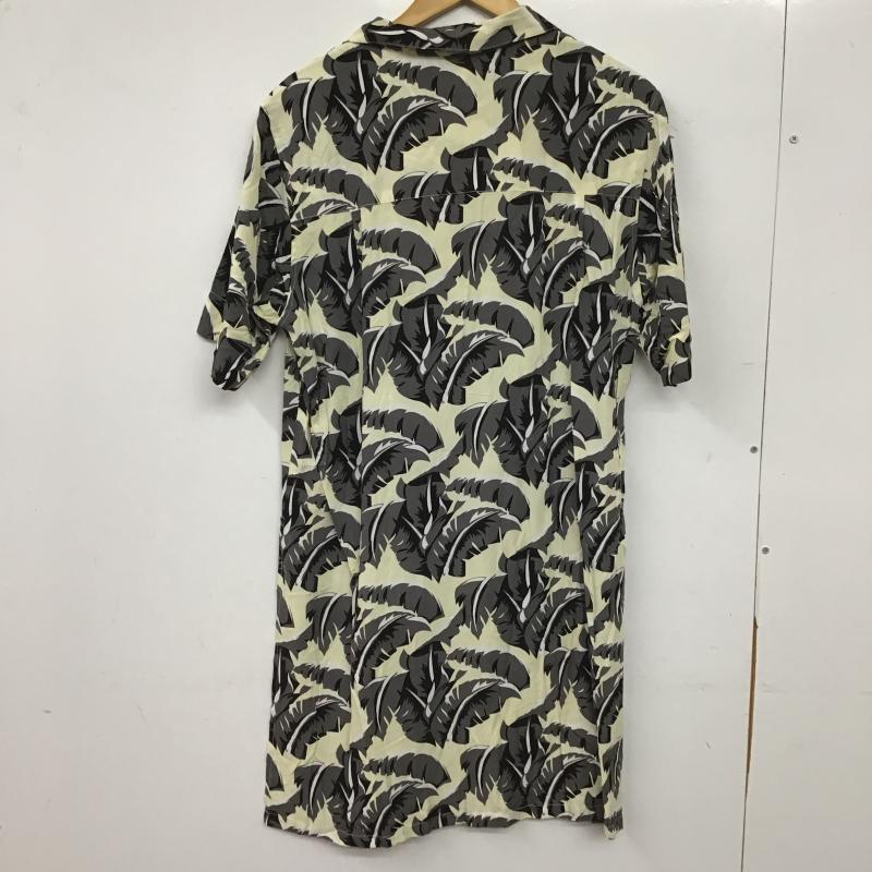 マウジー MOUSSY シャツ、ブラウス 半袖 029CSA30-0140 タグ付 FREE 総柄 マルチカラー / マルチカラー / multicolor レディース USED 古着 中古 10159713