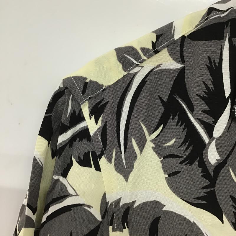 マウジー MOUSSY シャツ、ブラウス 半袖 029CSA30-0140 タグ付 FREE 総柄 マルチカラー / マルチカラー / multicolor レディース USED 古着 中古 10159713