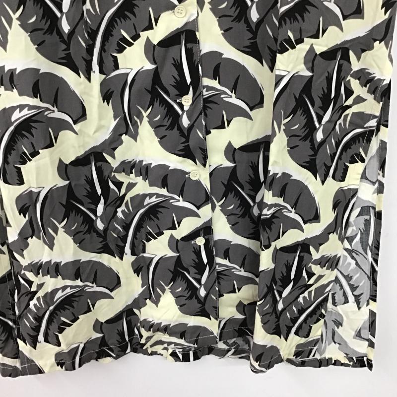 マウジー MOUSSY シャツ、ブラウス 半袖 029CSA30-0140 タグ付 FREE 総柄 マルチカラー / マルチカラー / multicolor レディース USED 古着 中古 10159713