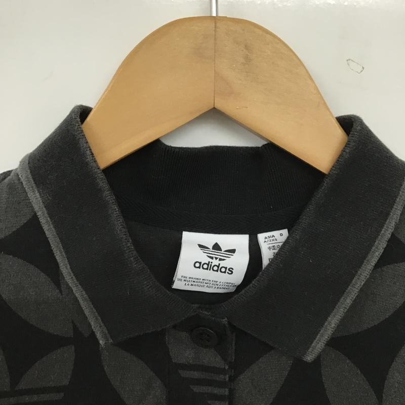 アディダス adidas ワンピース ひざ丈スカート XS 総柄 マルチカラー / マルチカラー / multicolor レディース USED 古着 中古 10159715