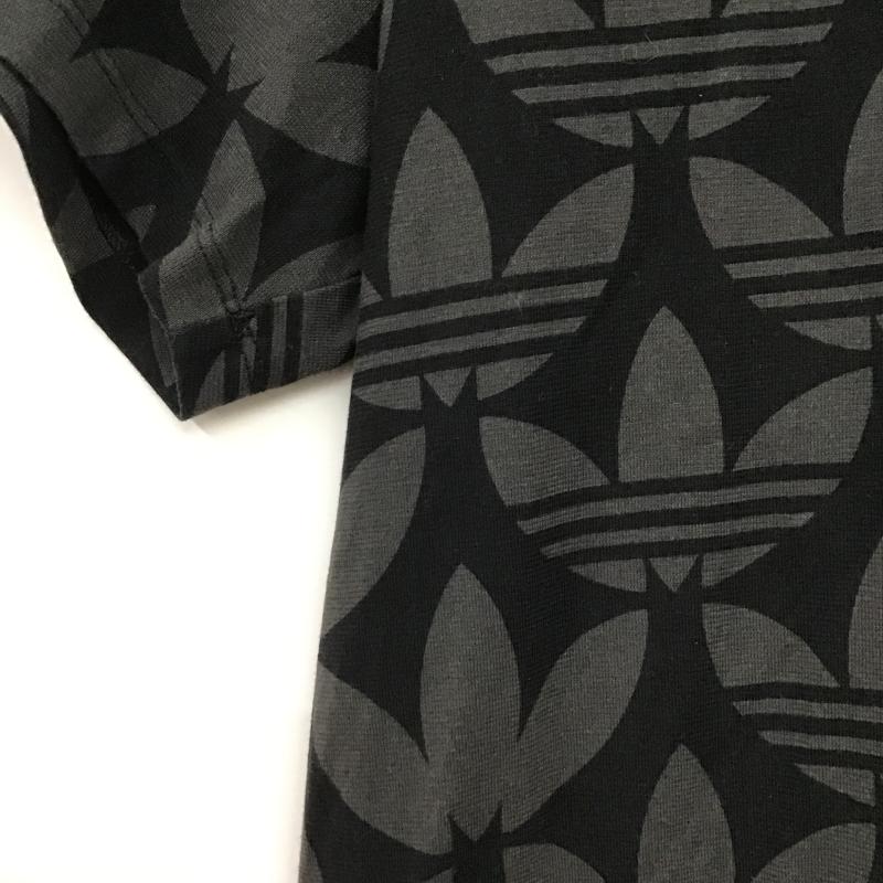 アディダス adidas ワンピース ひざ丈スカート XS 総柄 マルチカラー / マルチカラー / multicolor レディース USED 古着 中古 10159715