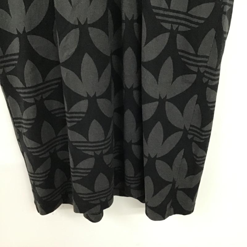 アディダス adidas ワンピース ひざ丈スカート XS 総柄 マルチカラー / マルチカラー / multicolor レディース USED 古着 中古 10159715