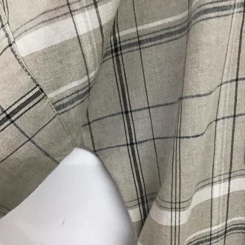 スタディオクリップ studio CLIP ワンピース ロングスカート FREE チェック マルチカラー / マルチカラー / multicolor レディース USED 古着 中古 10159728