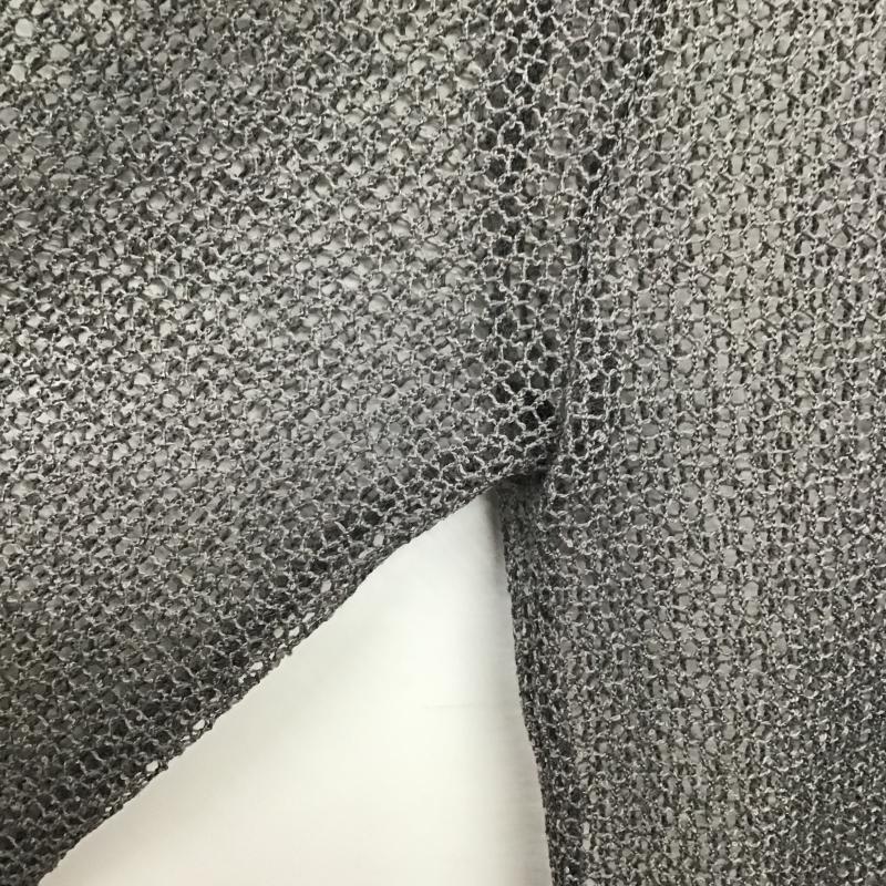 ザラ ZARA カットソー 長袖 M 無地 灰 / グレー / gray レディース USED 古着 中古 10159732