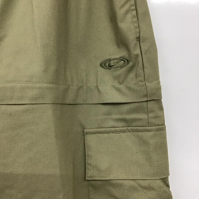 ナイキ NIKE スカート ロングスカート HQ2985-276 ミッドライズ ウーブン カーゴ ミディスカート M 無地 ベージュ / ベージュ / beige レディース USED 古着 中古 10159739