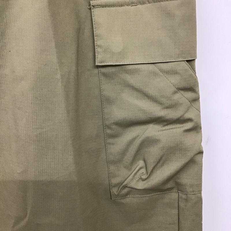 ナイキ NIKE スカート ロングスカート HQ2985-276 ミッドライズ ウーブン カーゴ ミディスカート M 無地 ベージュ / ベージュ / beige レディース USED 古着 中古 10159739