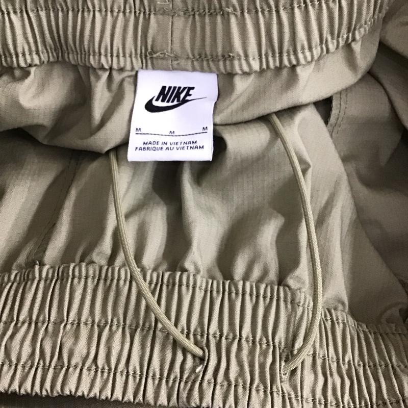 ナイキ NIKE スカート ロングスカート HQ2985-276 ミッドライズ ウーブン カーゴ ミディスカート M 無地 ベージュ / ベージュ / beige レディース USED 古着 中古 10159739