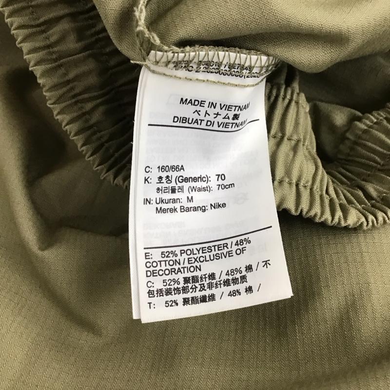 ナイキ NIKE スカート ロングスカート HQ2985-276 ミッドライズ ウーブン カーゴ ミディスカート M 無地 ベージュ / ベージュ / beige レディース USED 古着 中古 10159739