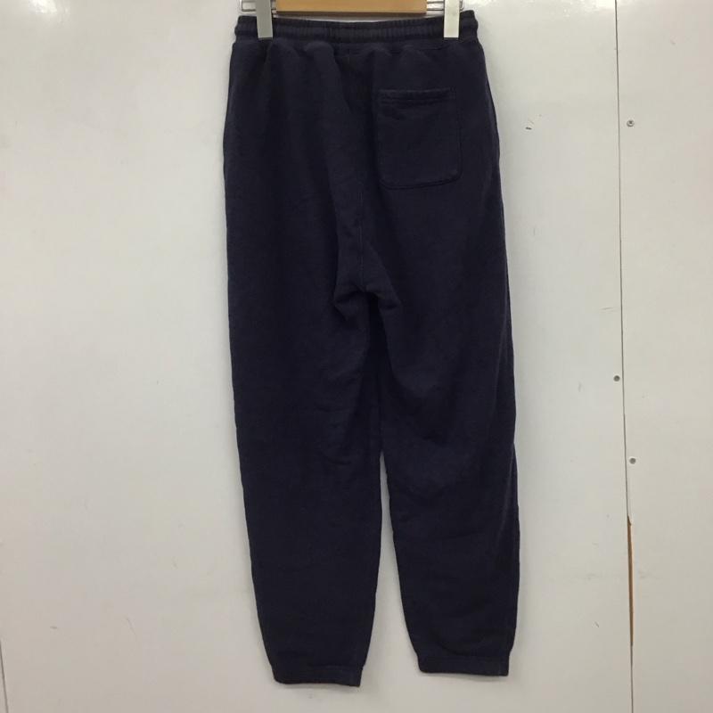 ロデオクラウンズ Rodeo Crowns パンツ ワークパンツ、ペインターパンツ 420HAH91-4081 College スウェットパンツ FREE プリント 紺 / ネイビー / navy レディース USED 古着 中古 10159741