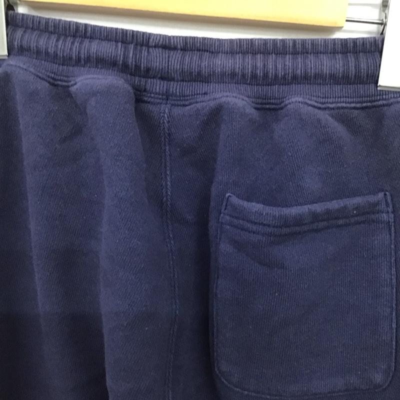 ロデオクラウンズ Rodeo Crowns パンツ ワークパンツ、ペインターパンツ 420HAH91-4081 College スウェットパンツ FREE プリント 紺 / ネイビー / navy レディース USED 古着 中古 10159741