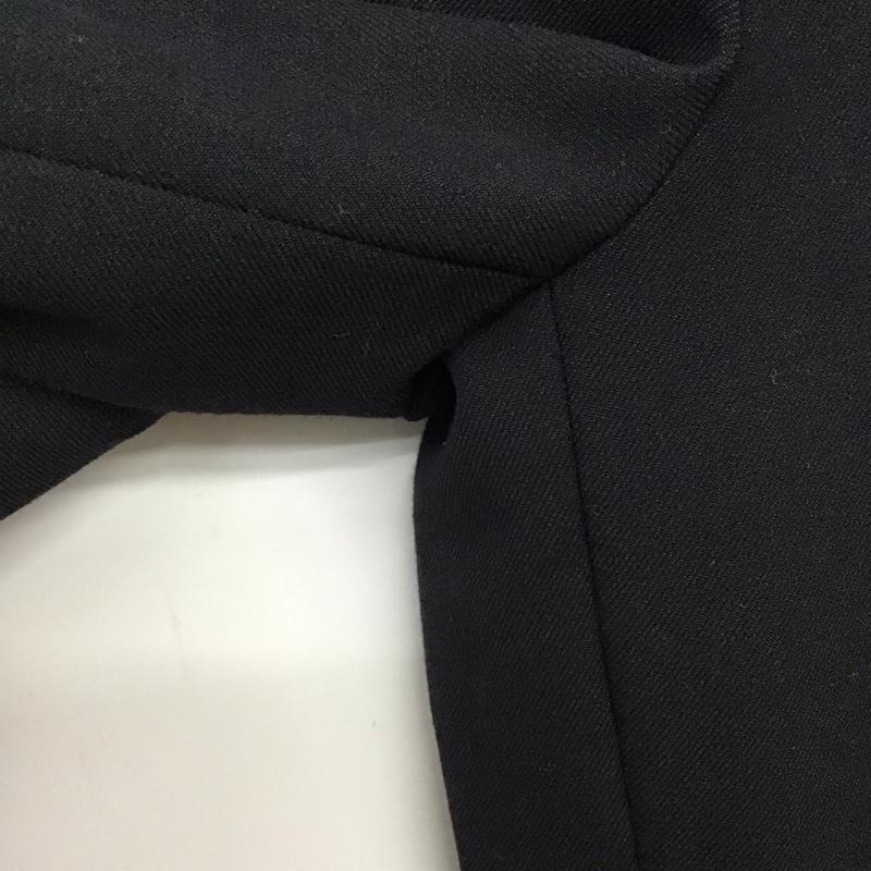 プラステ PLST パンツ スラックス S 無地 黒 / ブラック / black レディース USED 古着 中古 10159745