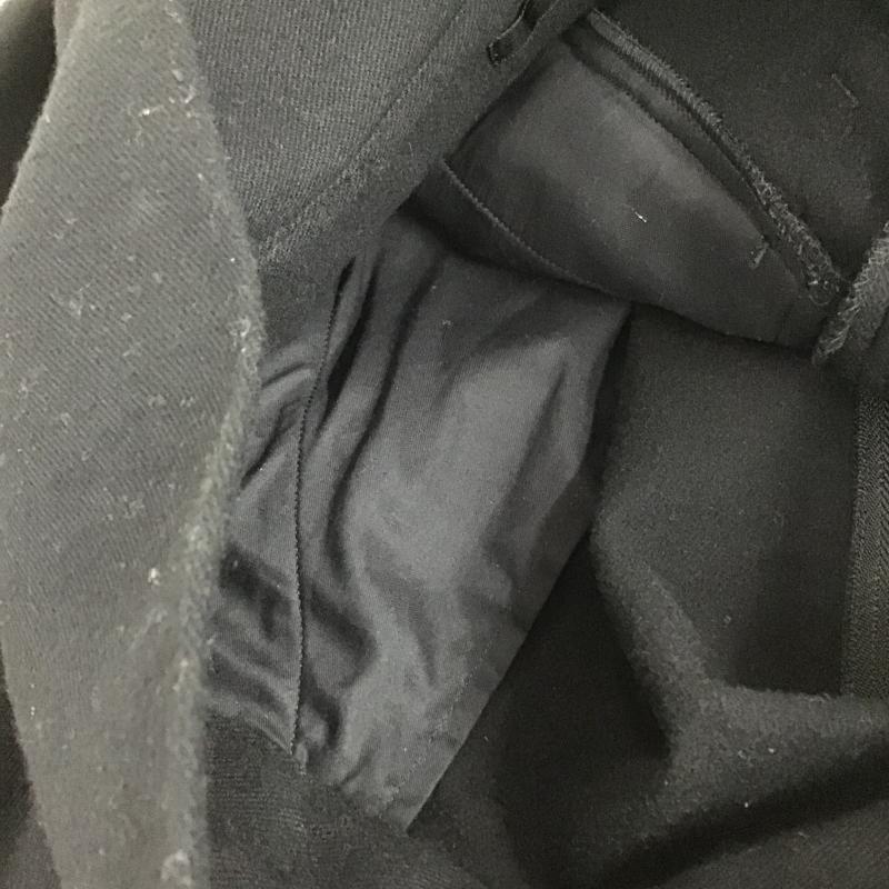 ユリウス JULIUS パンツ ワークパンツ、ペインターパンツ 597pam2 バギーカマートラウザース 3 無地 黒 / ブラック / black メンズ USED 古着 中古 10159757