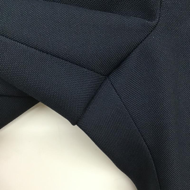 リーバイス Levi s パンツ スラックス スラックスパンツ ワイドパンツ センタータックパンツ 無地 紺 / ネイビー / navy メンズ USED 古着 中古 10159761